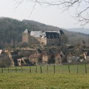 Le village de Berbiguières
